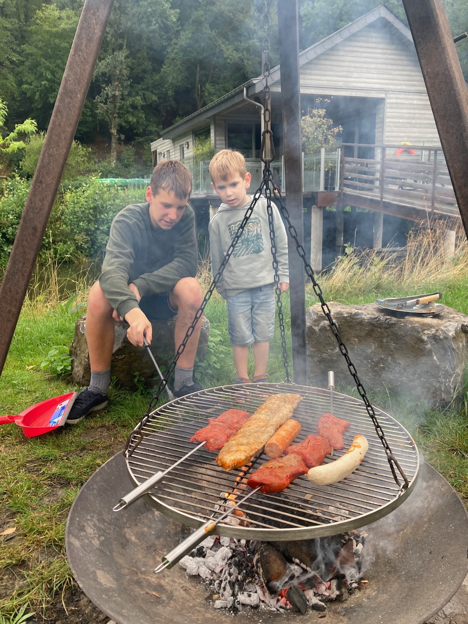barbecue